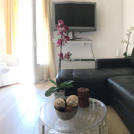 Charming Apartment 50 Mt Palais Des Festivals Cannes Exteriör bild