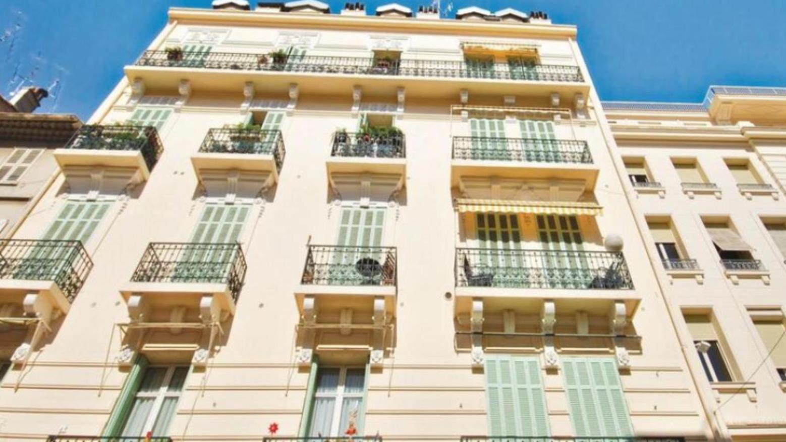 Charming Apartment 50 Mt Palais Des Festivals Cannes Exteriör bild