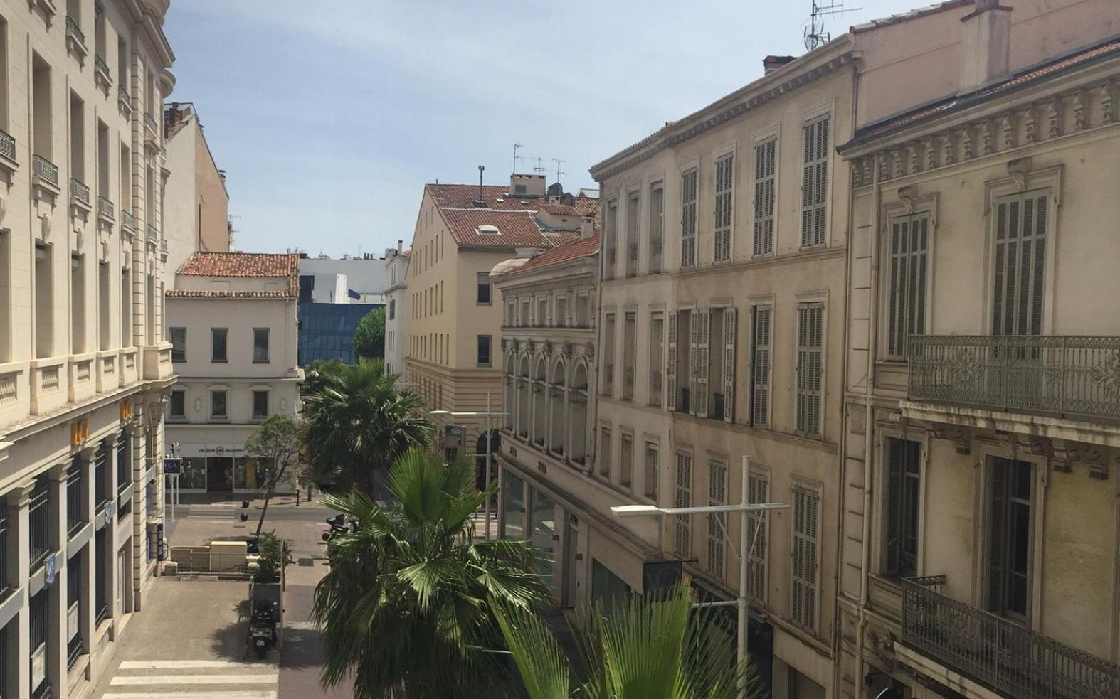 Charming Apartment 50 Mt Palais Des Festivals Cannes Exteriör bild