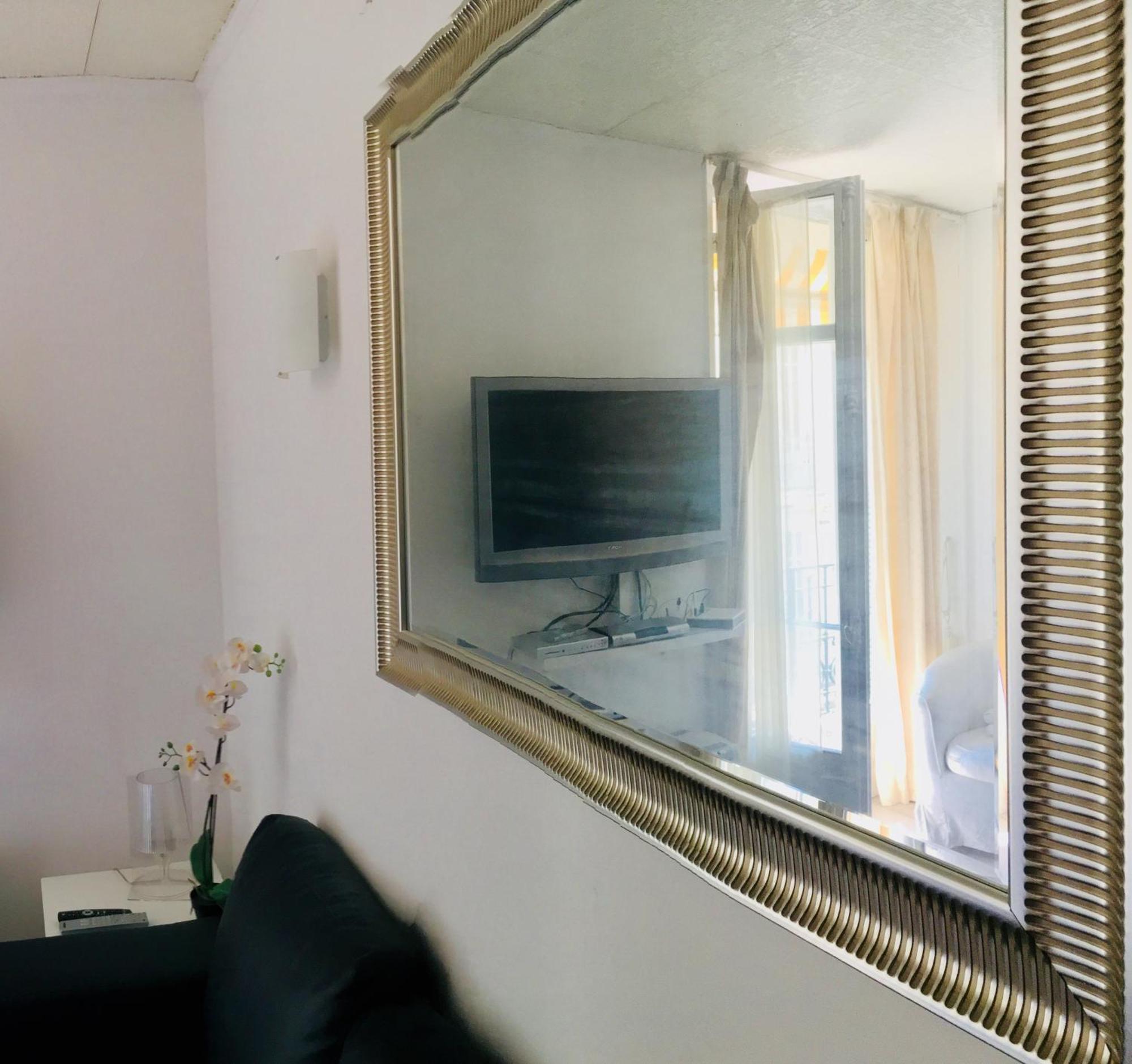 Charming Apartment 50 Mt Palais Des Festivals Cannes Exteriör bild