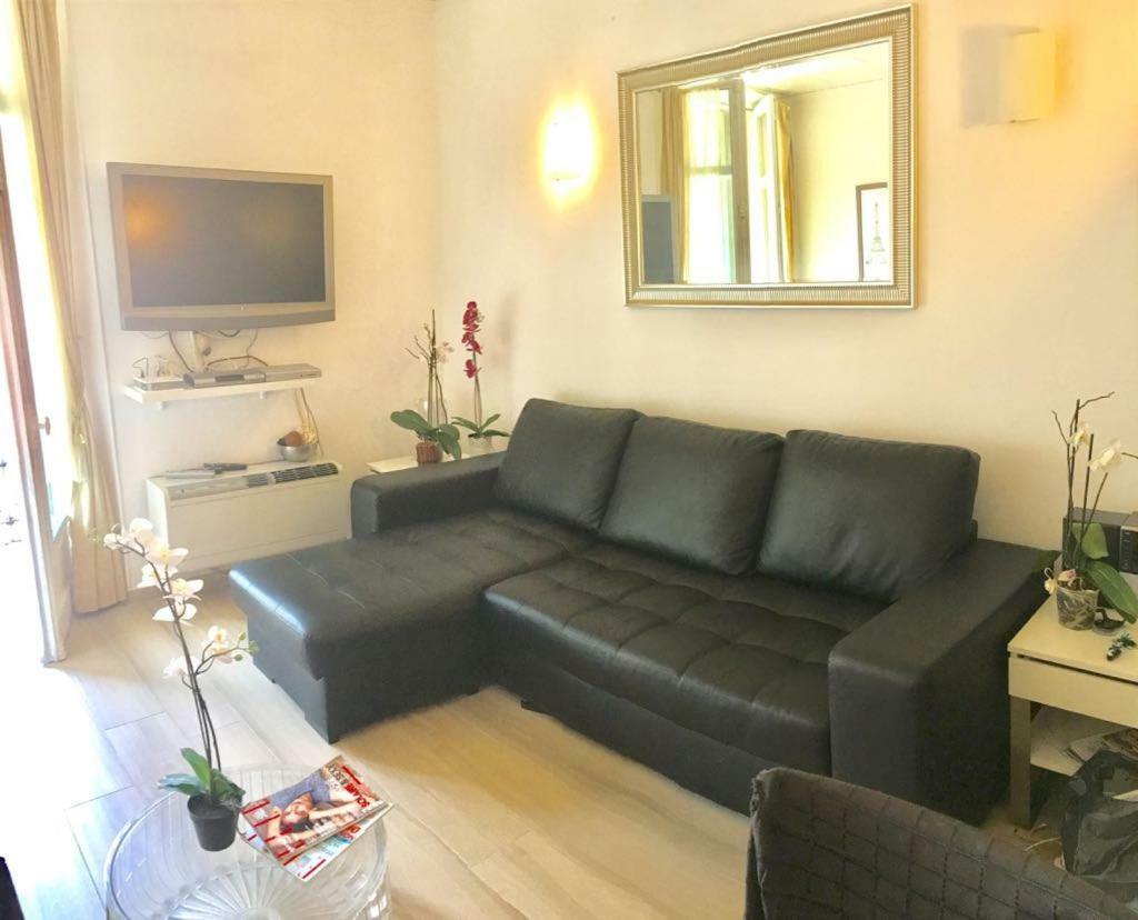 Charming Apartment 50 Mt Palais Des Festivals Cannes Exteriör bild